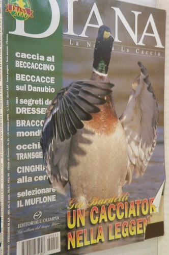Diana 2000 beccaccino - diana,